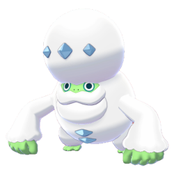 Darmanitan shiny