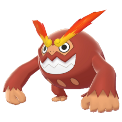 Darmanitan (Standard Mode)
