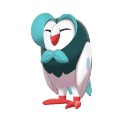 Dartrix shiny