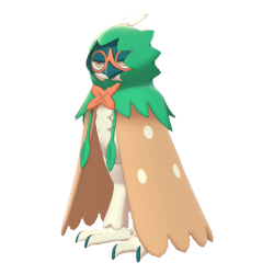 Decidueye