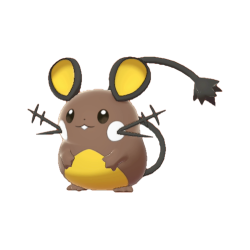Dedenne shiny
