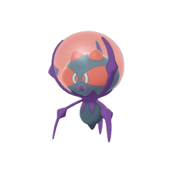 Dewpider shiny