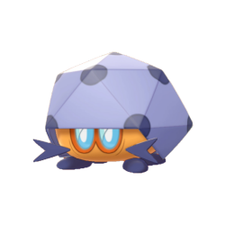 Dottler shiny