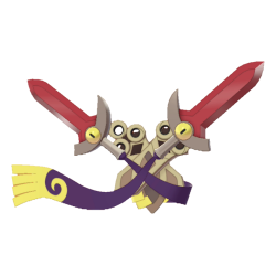 Doublade shiny