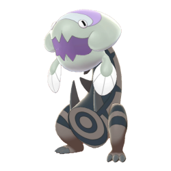 Dracovish shiny