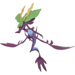 Dragalge shiny