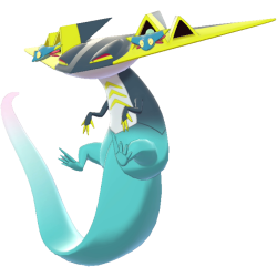 Dragapult shiny