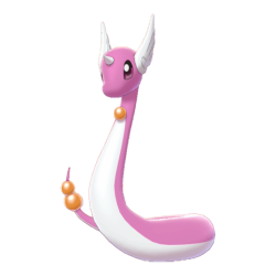 Dragonair shiny