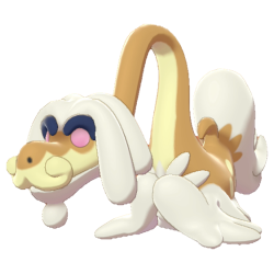 Drampa shiny