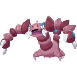 Drapion shiny
