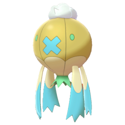 Drifblim shiny
