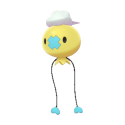 Drifloon shiny