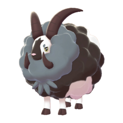 Dubwool shiny
