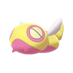 Dunsparce shiny