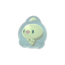 Duosion shiny