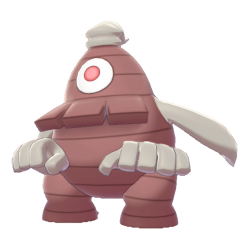 Dusclops shiny