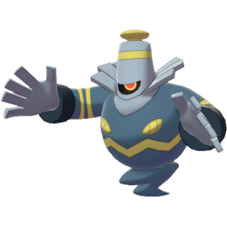 Dusknoir shiny