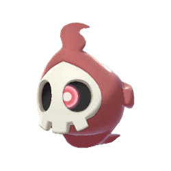 Duskull shiny
