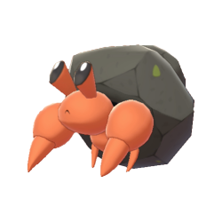 Dwebble shiny
