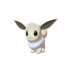 Eevee shiny