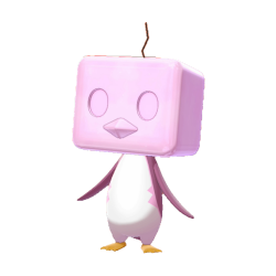 Eiscue shiny