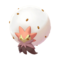 Eldegoss shiny