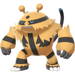 Electivire shiny