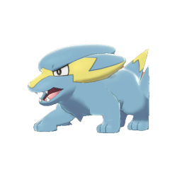 Electrike shiny