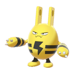 Elekid shiny