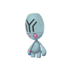 Elgyem shiny