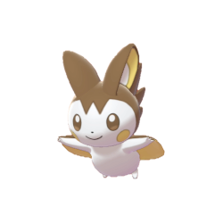 Emolga shiny