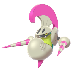 Escavalier shiny