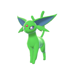Espeon shiny