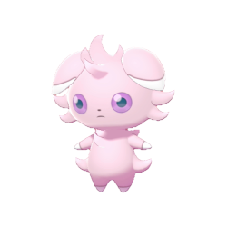 Espurr shiny