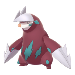 Excadrill shiny