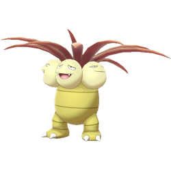 Exeggutor shiny