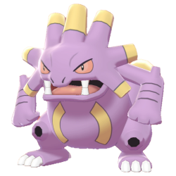 Exploud shiny