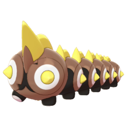 Falinks shiny