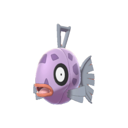 Feebas shiny