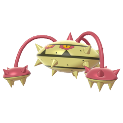 Ferrothorn shiny