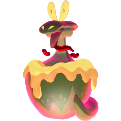 Flapple shiny