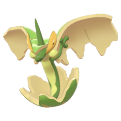 Flapple shiny