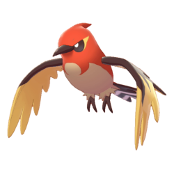 Fletchinder shiny