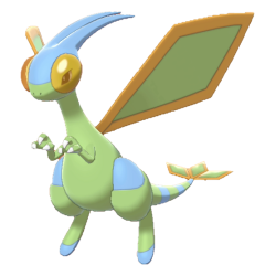 Flygon shiny