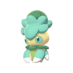 Fomantis shiny