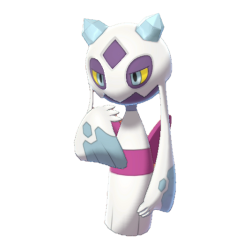 Froslass shiny