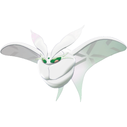 Frosmoth shiny
