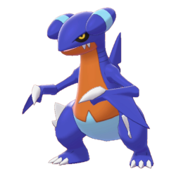Gabite shiny