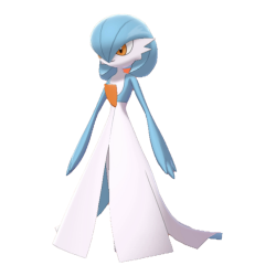 Gardevoir shiny