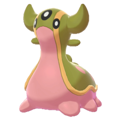 Gastrodon shiny